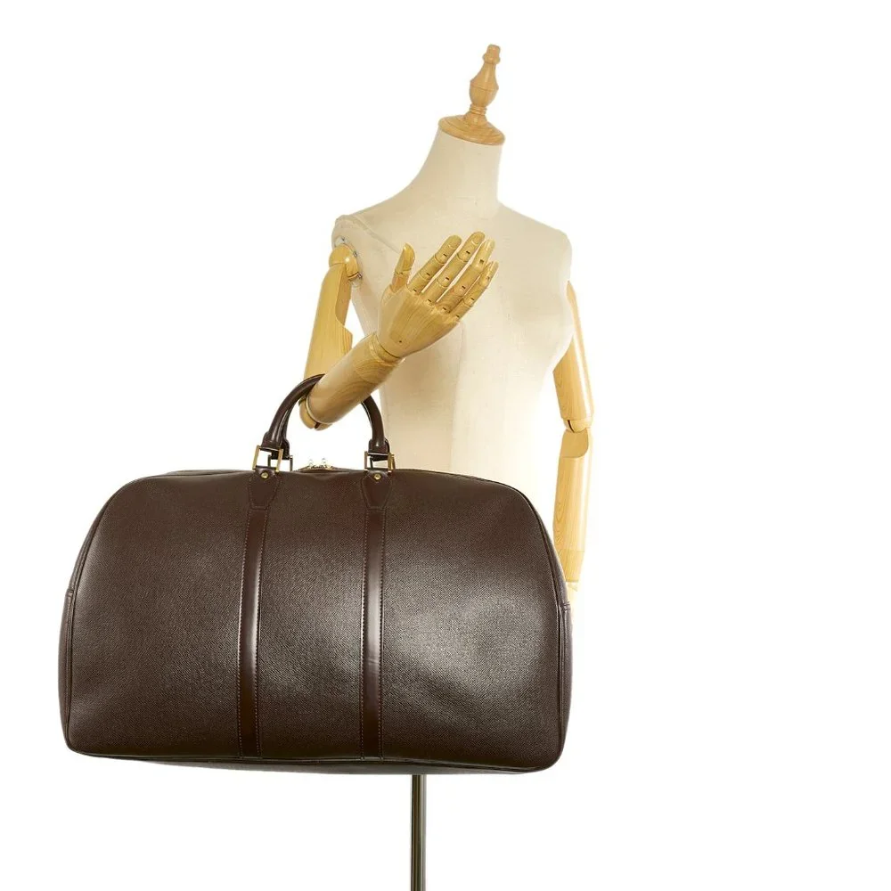 Auc Louis Vuitton Vintage - Taiga Kendall Travek bag - Picture 3 of 17